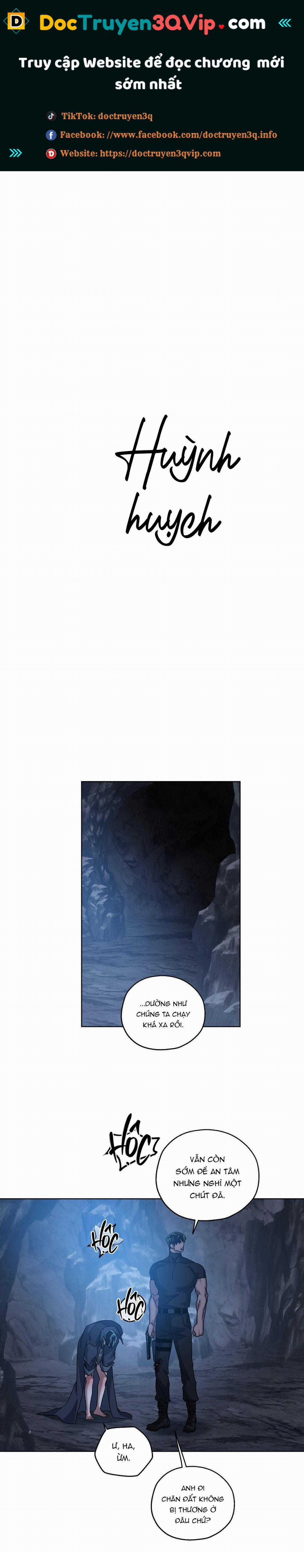 Vực Sâu Thẳm 19 trang 0