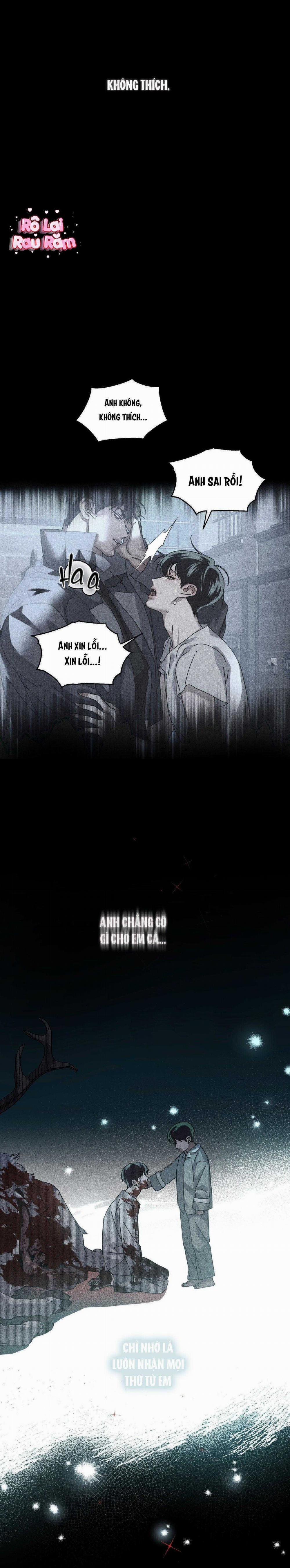 Vực Sâu Thẳm 19 trang 11