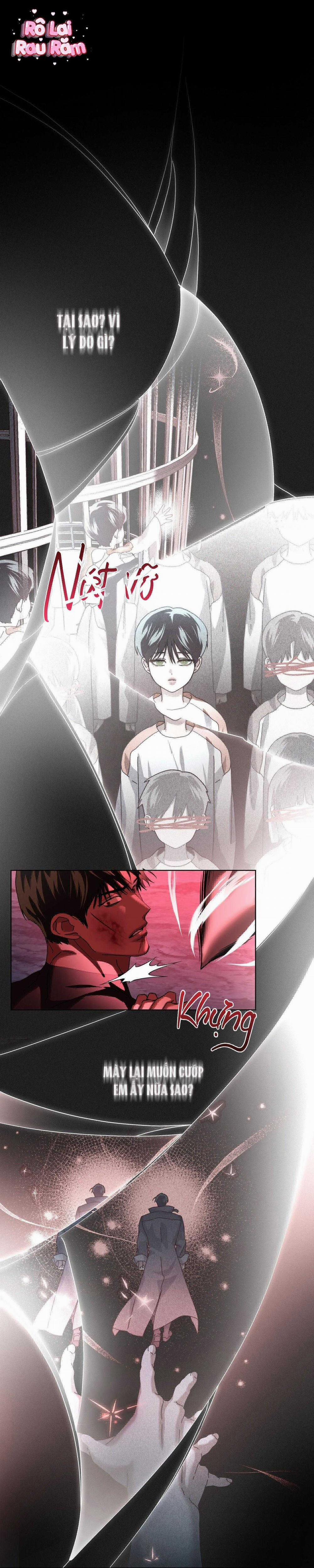 Vực Sâu Thẳm 19 trang 14