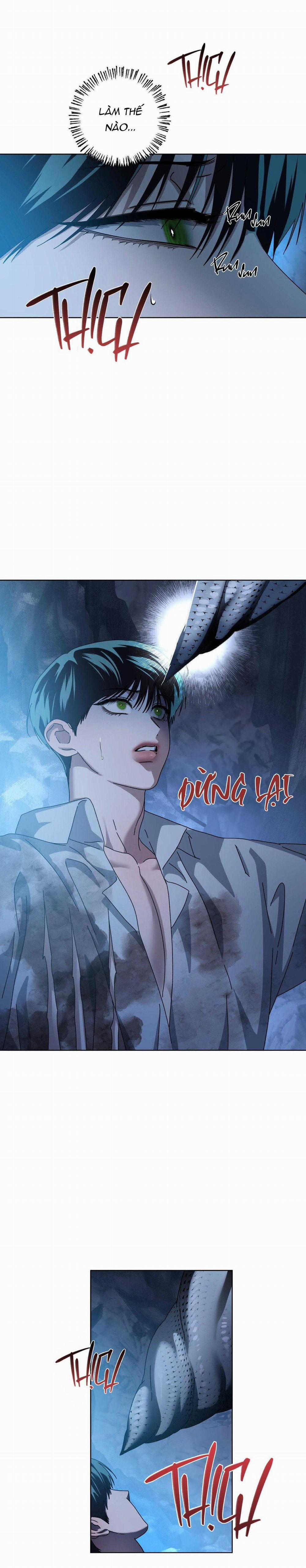 Vực Sâu Thẳm 19 trang 18