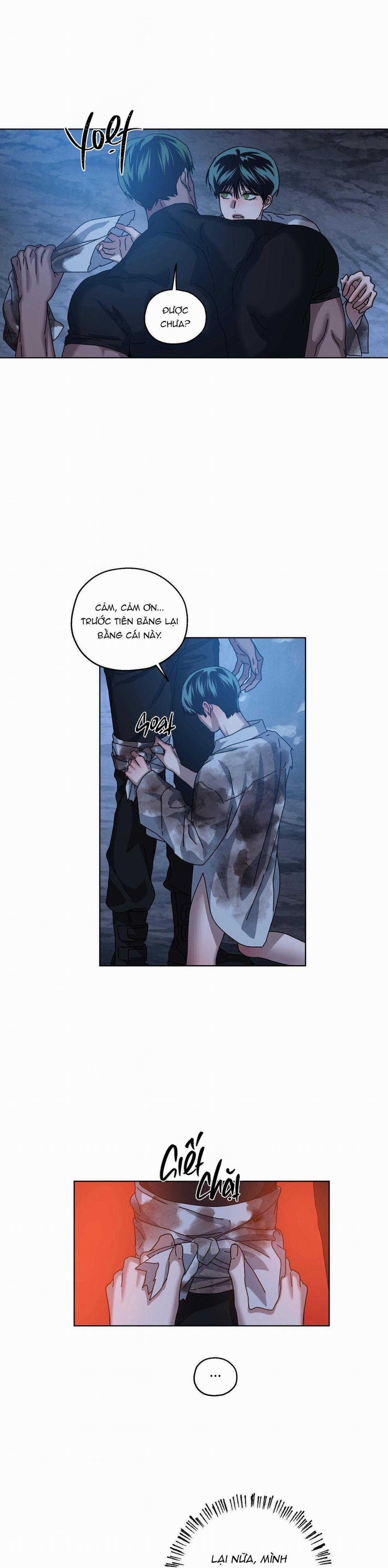 Vực Sâu Thẳm 19 trang 2