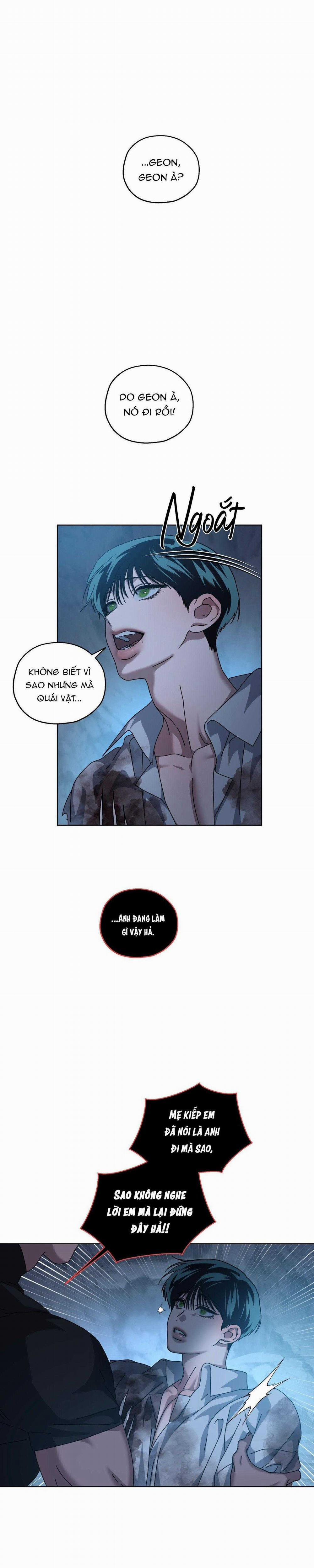 Vực Sâu Thẳm 19 trang 20