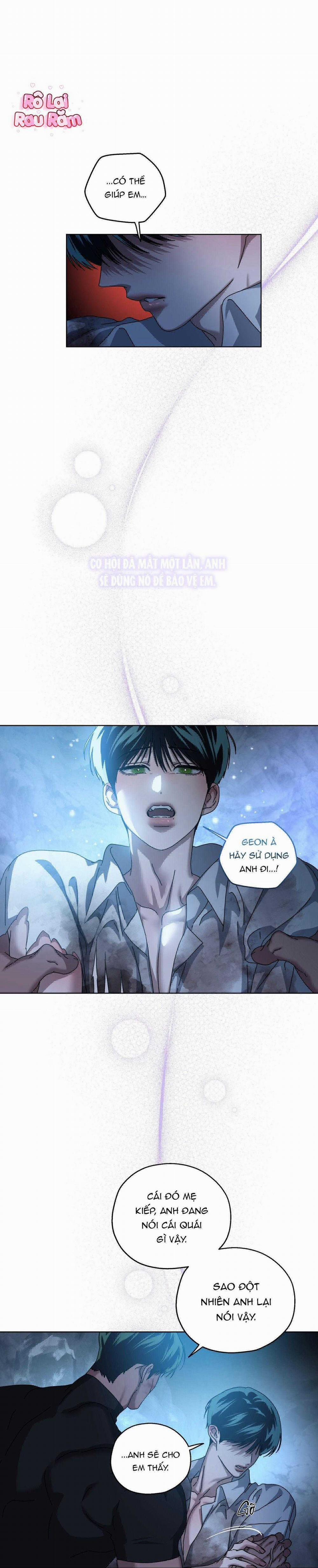 Vực Sâu Thẳm 19 trang 21