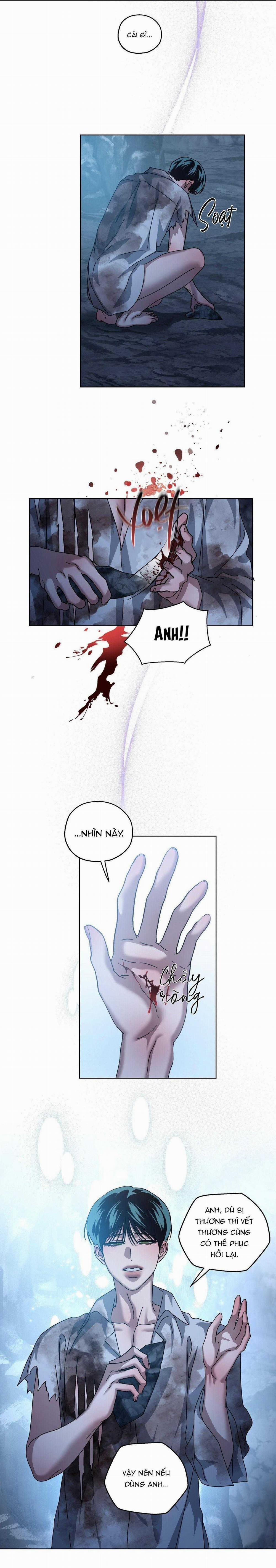 Vực Sâu Thẳm 19 trang 22