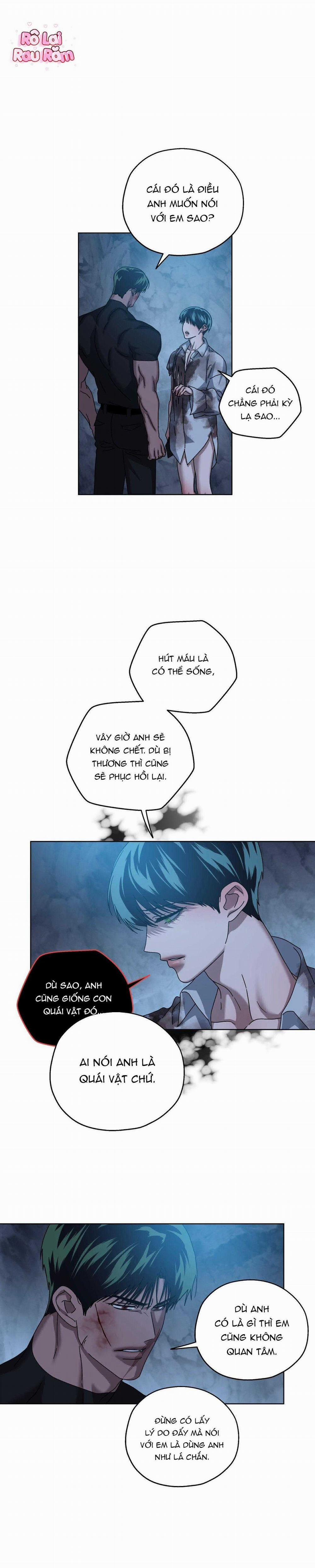 Vực Sâu Thẳm 19 trang 23