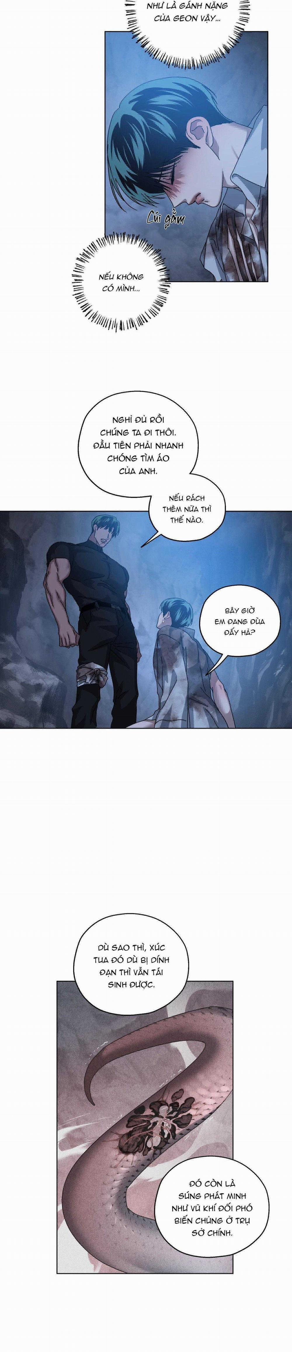 Vực Sâu Thẳm 19 trang 3