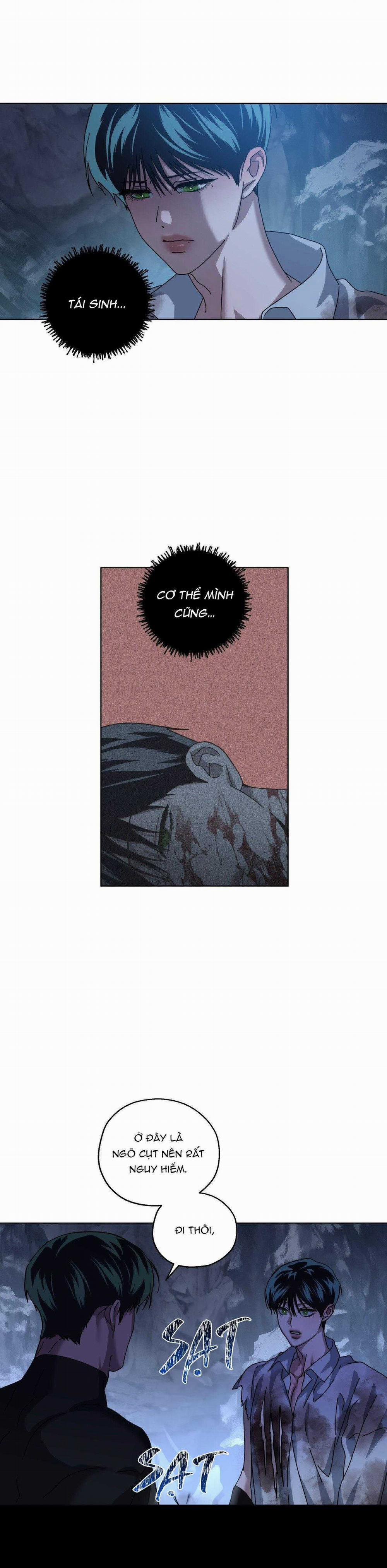 Vực Sâu Thẳm 19 trang 4