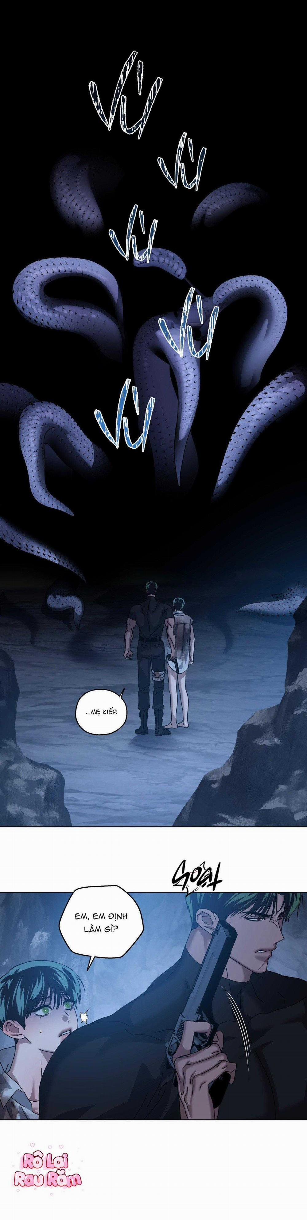 Vực Sâu Thẳm 19 trang 5