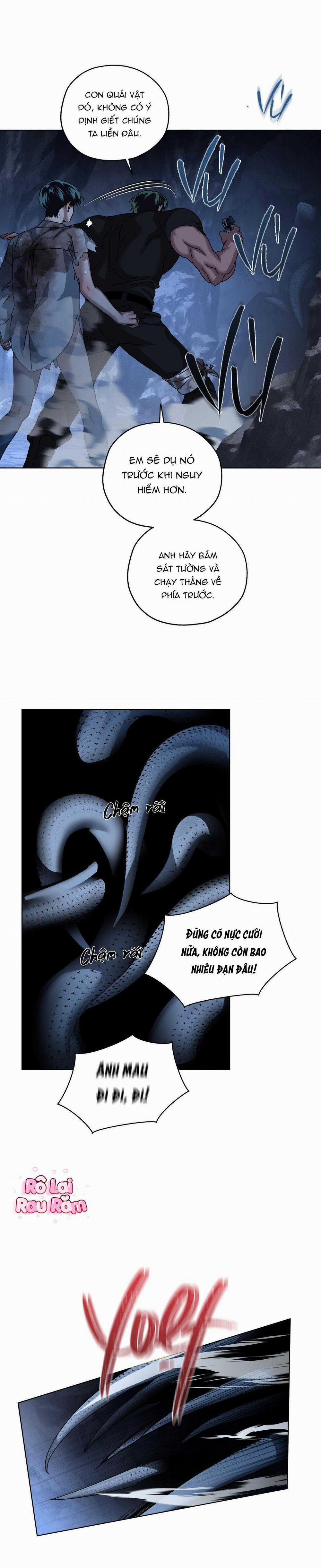 Vực Sâu Thẳm 19 trang 8