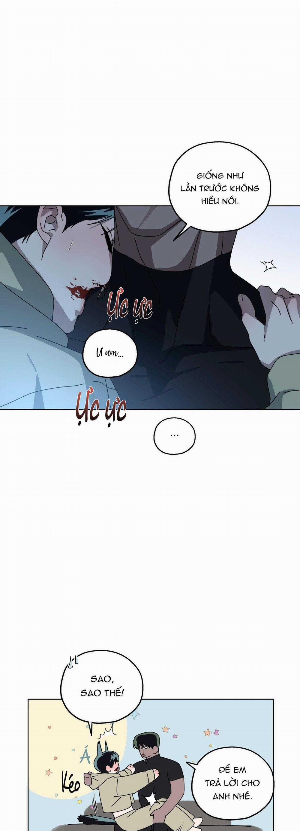 Vực Sâu Thẳm 2 trang 11