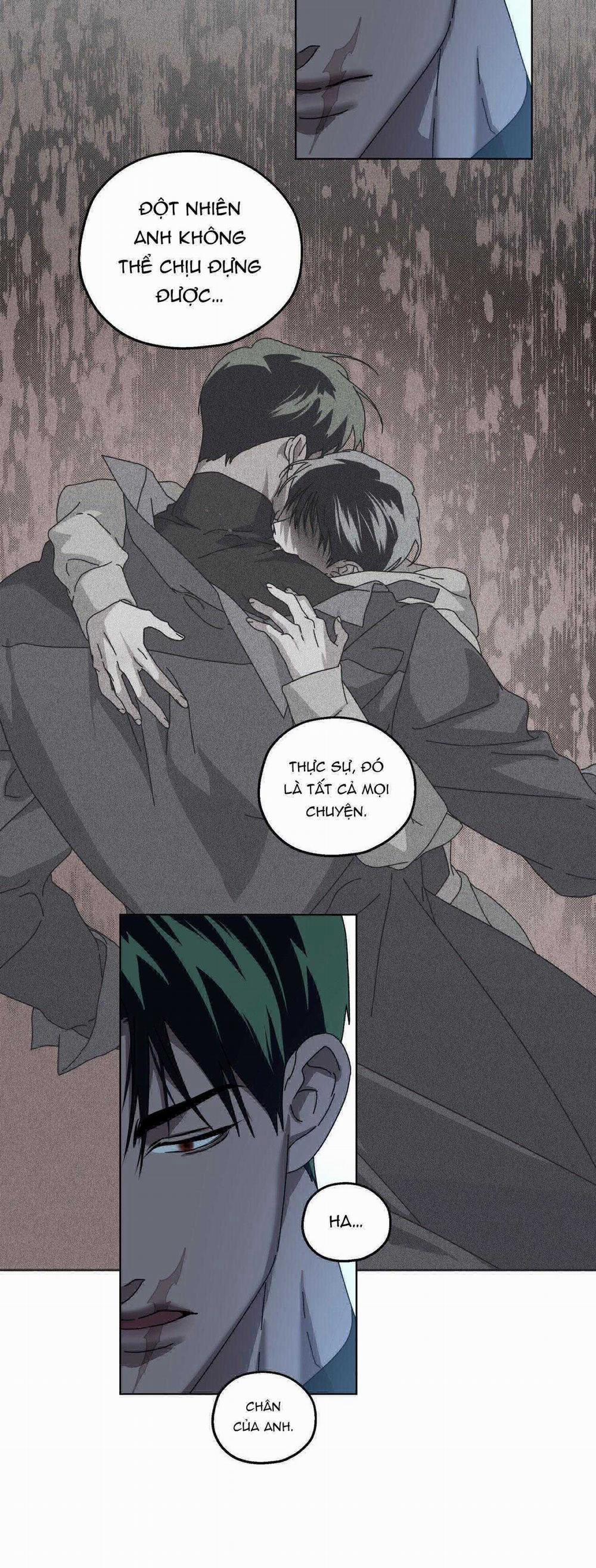 Vực Sâu Thẳm 2 trang 15