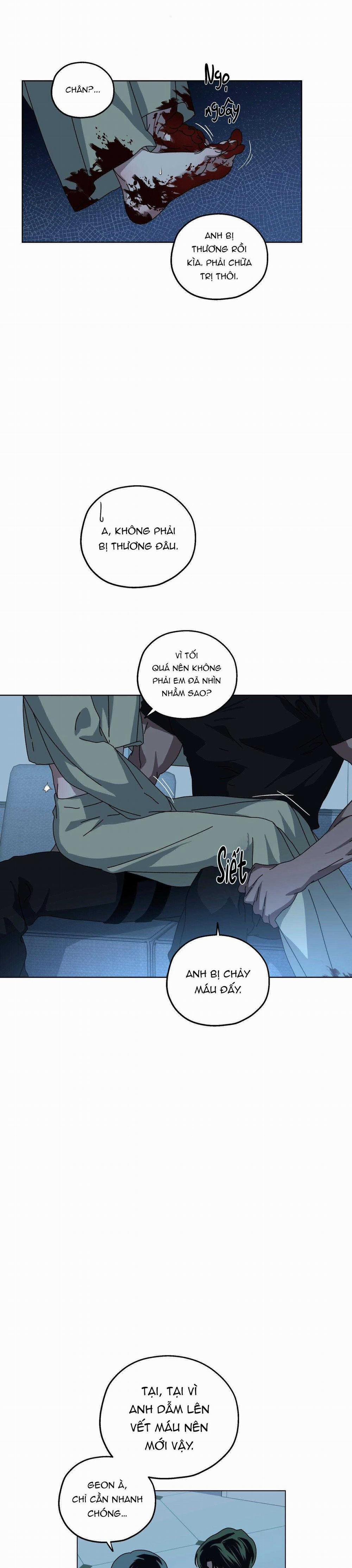 Vực Sâu Thẳm 2 trang 16