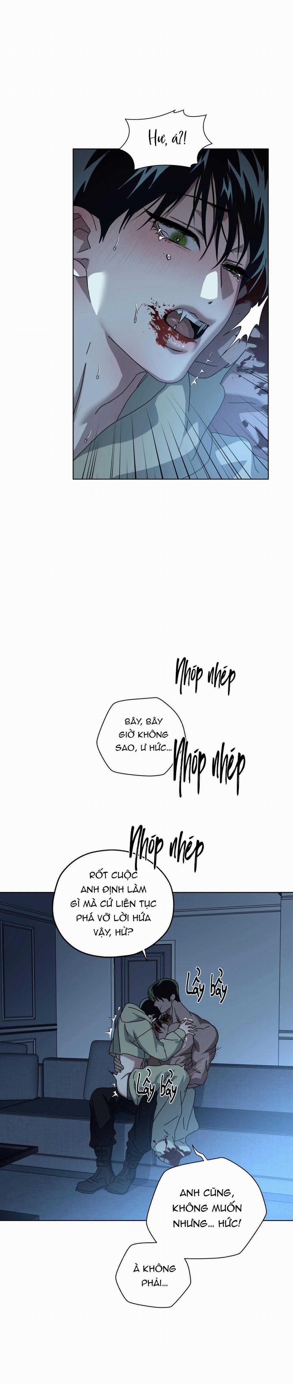 Vực Sâu Thẳm 2 trang 23