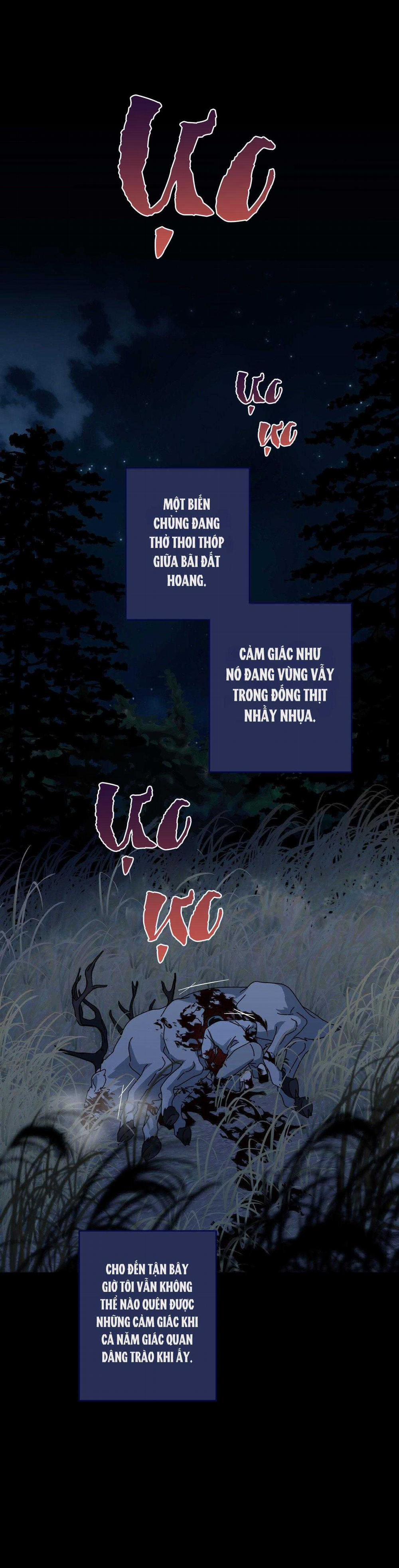 Vực Sâu Thẳm 2 trang 34