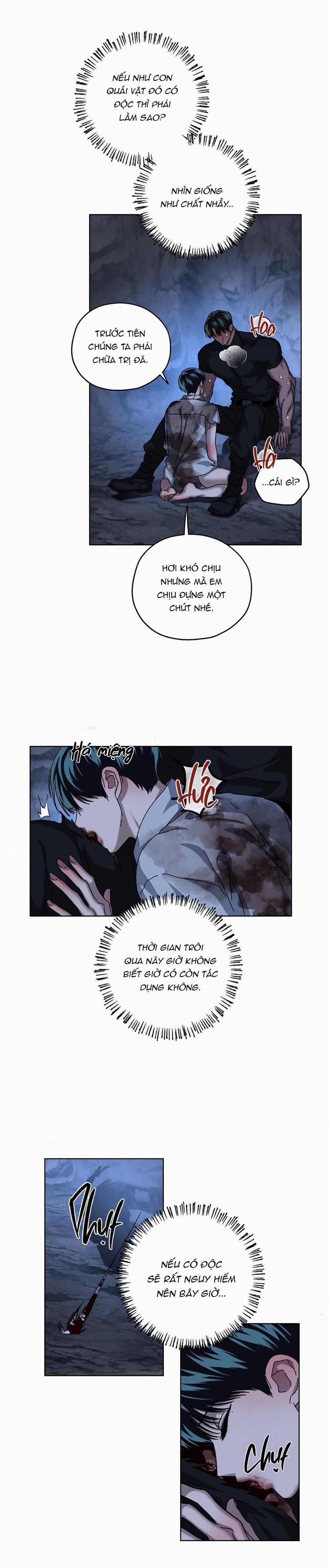 Vực Sâu Thẳm 20 0 trang 11