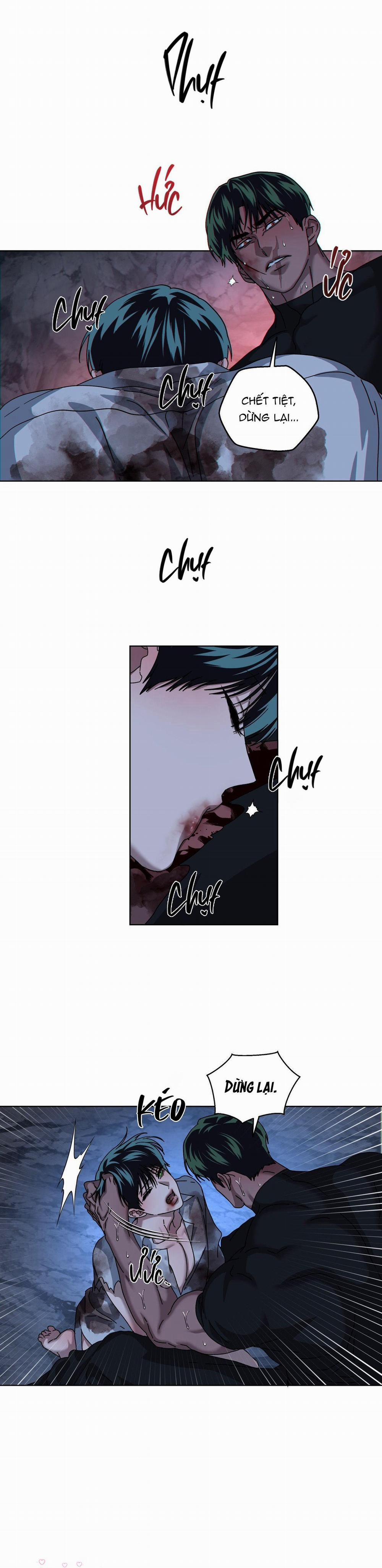 Vực Sâu Thẳm 20 0 trang 12