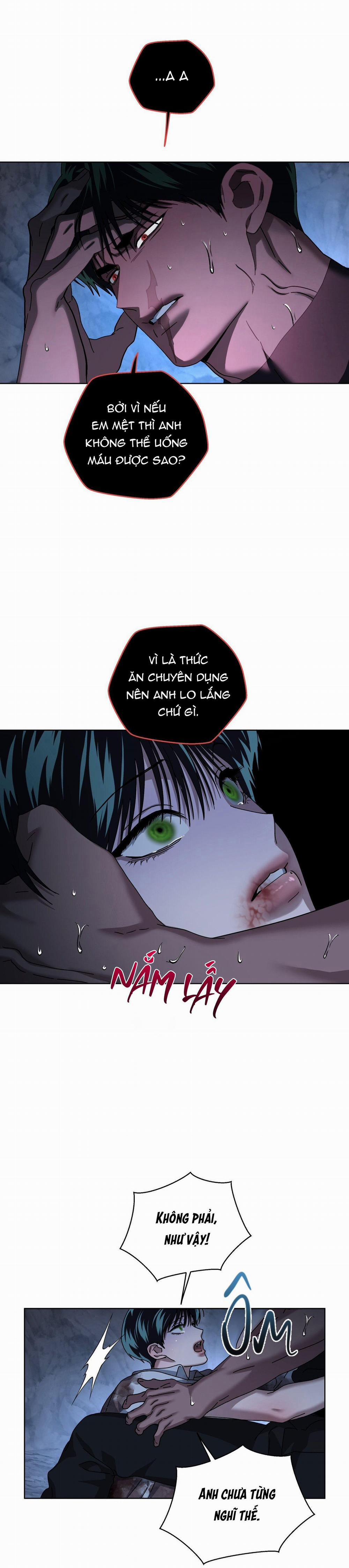 Vực Sâu Thẳm 20 0 trang 14