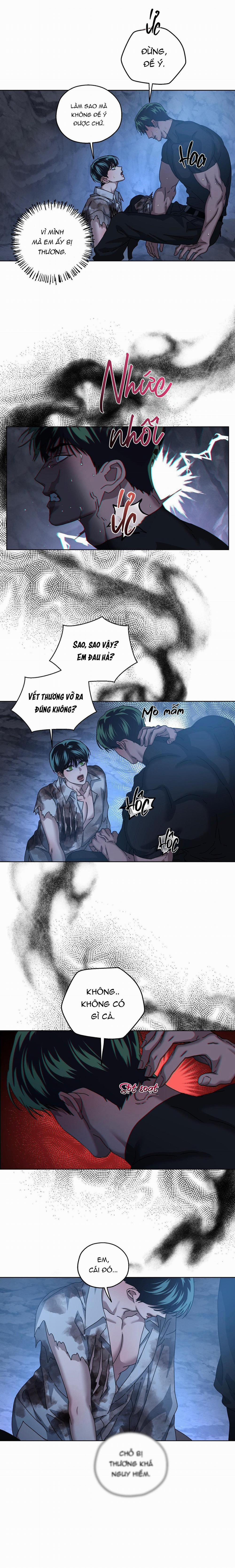 Vực Sâu Thẳm 20 0 trang 2