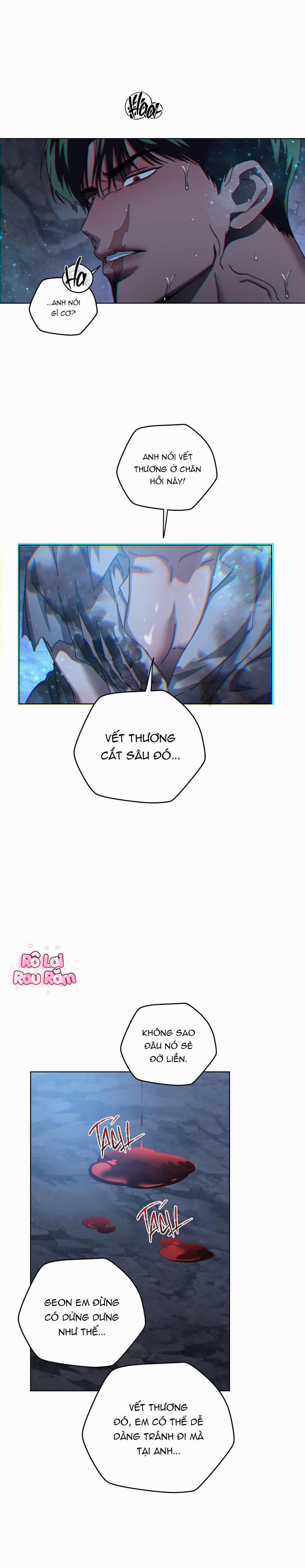 Vực Sâu Thẳm 20 0 trang 3