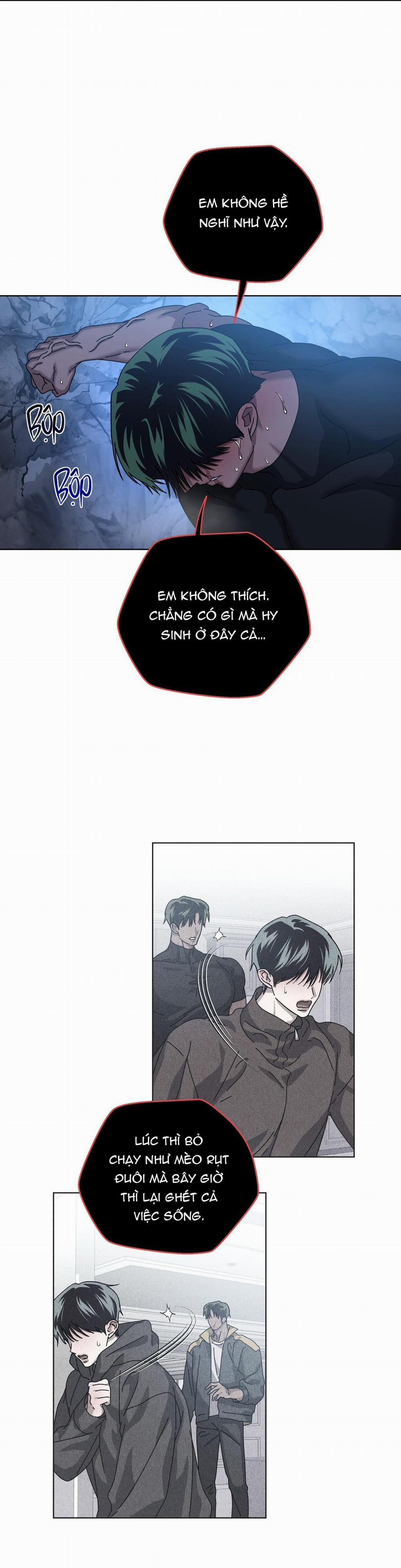 Vực Sâu Thẳm 20 0 trang 6