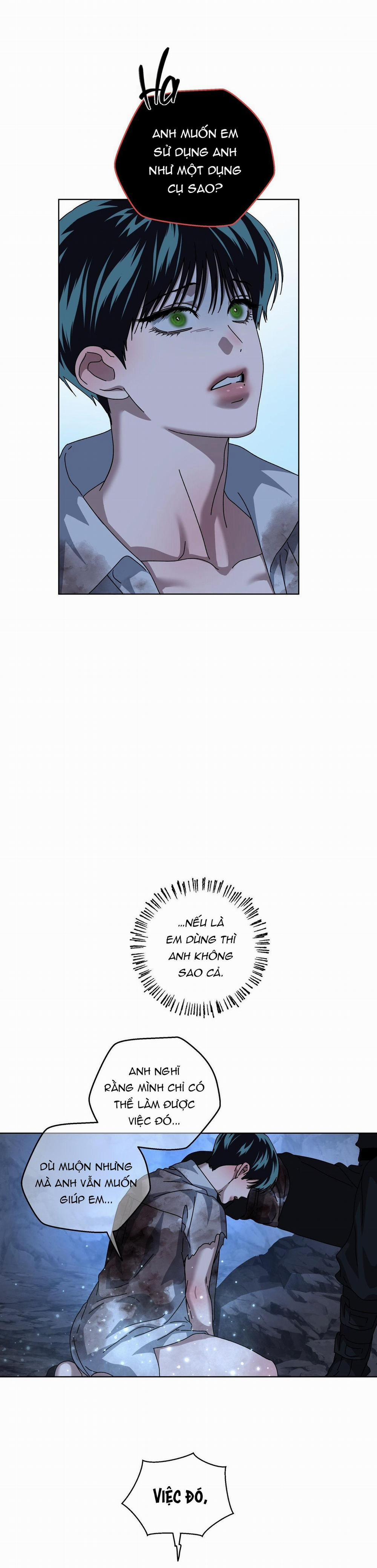 Vực Sâu Thẳm 20 0 trang 7