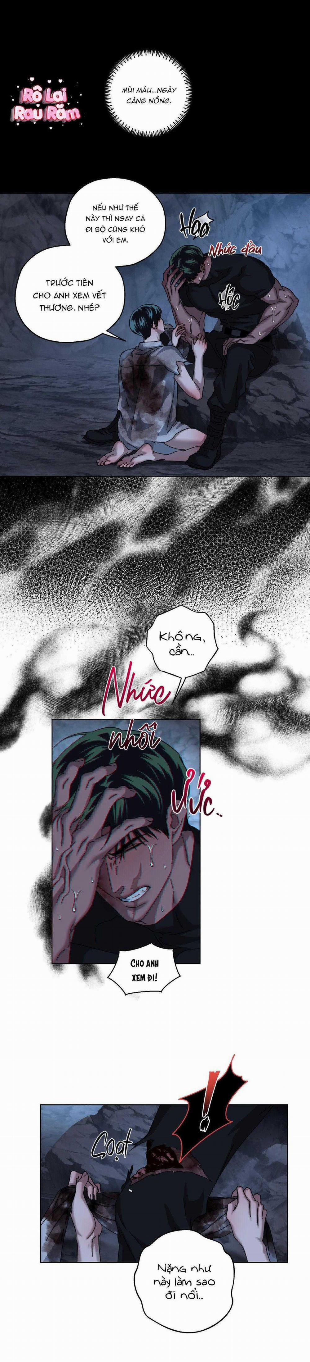 Vực Sâu Thẳm 20 trang 10