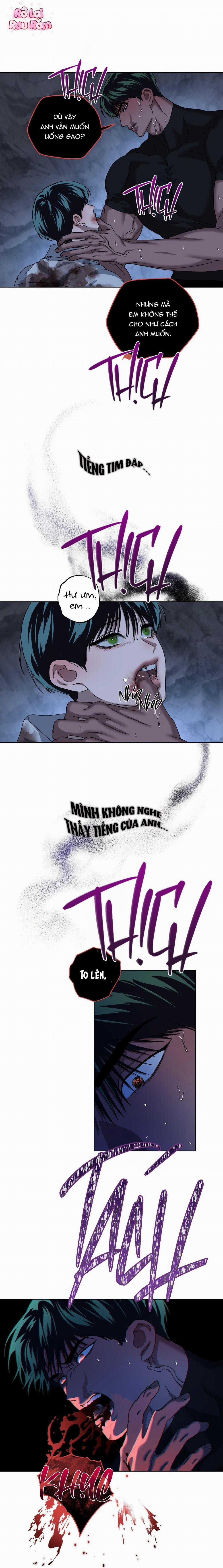 Vực Sâu Thẳm 20 trang 15