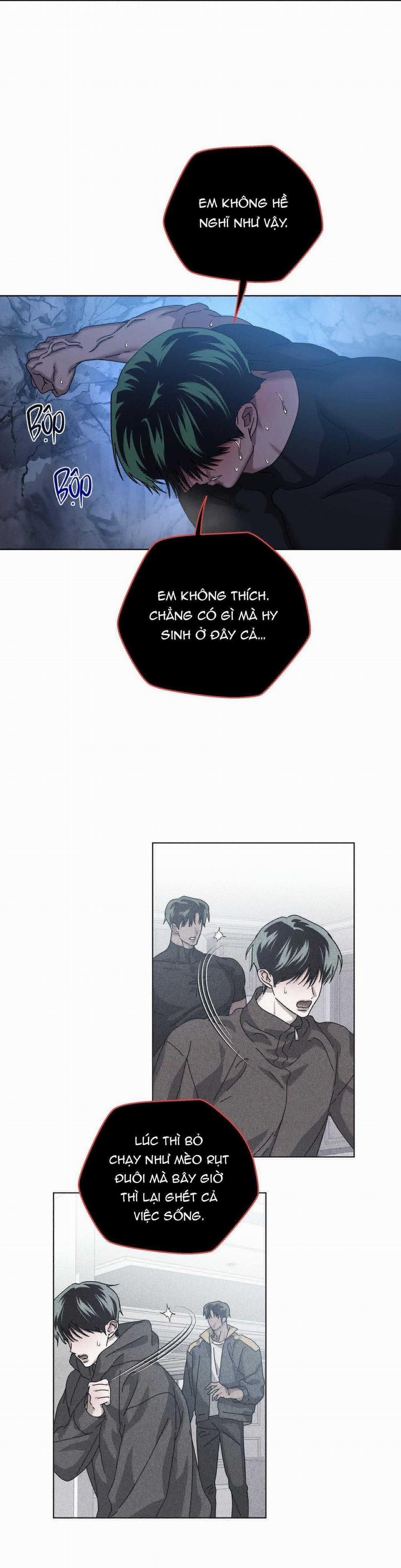 Vực Sâu Thẳm 20 trang 6