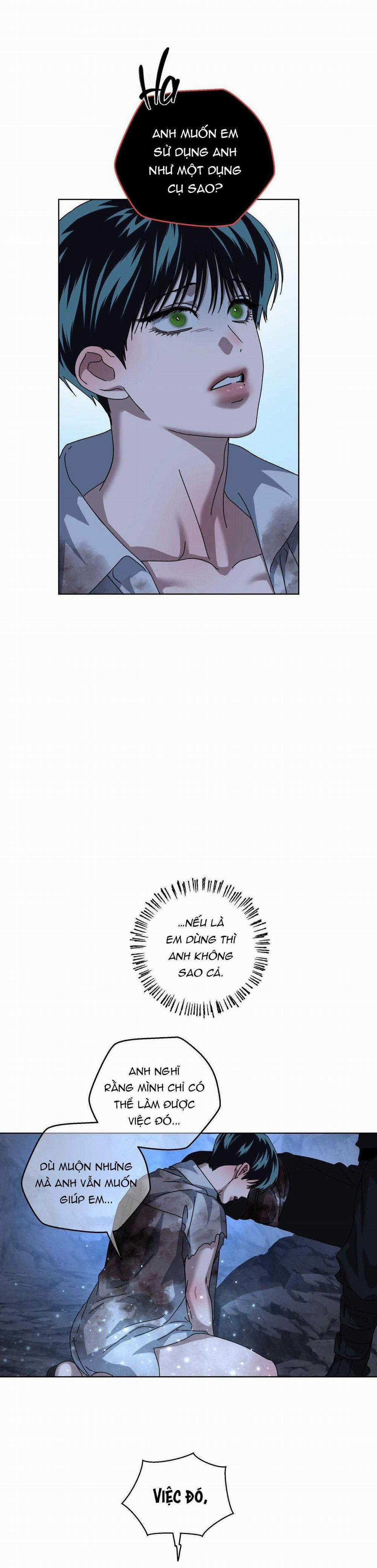 Vực Sâu Thẳm 20 trang 7