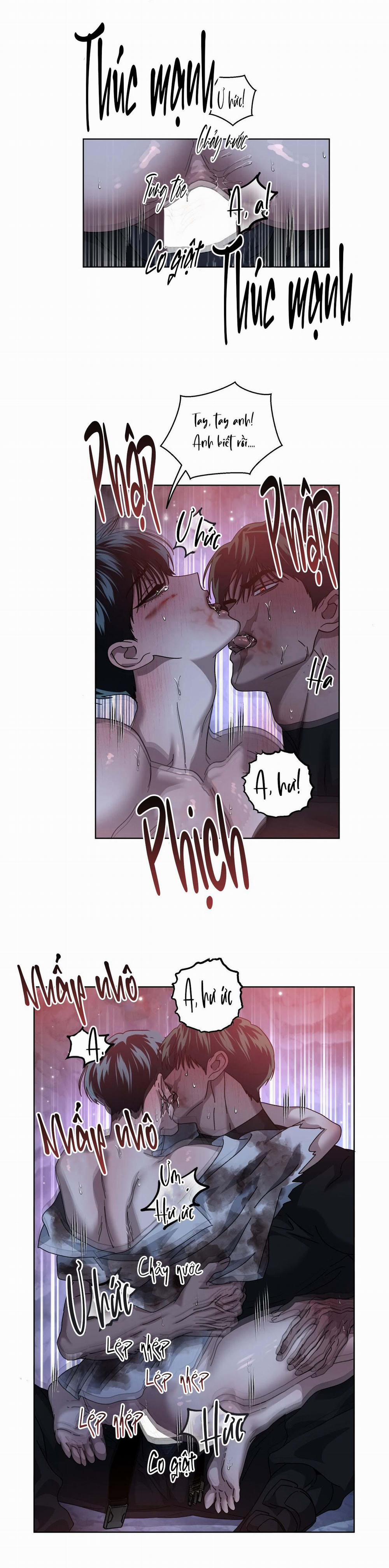 Vực Sâu Thẳm 21 H++ trang 10