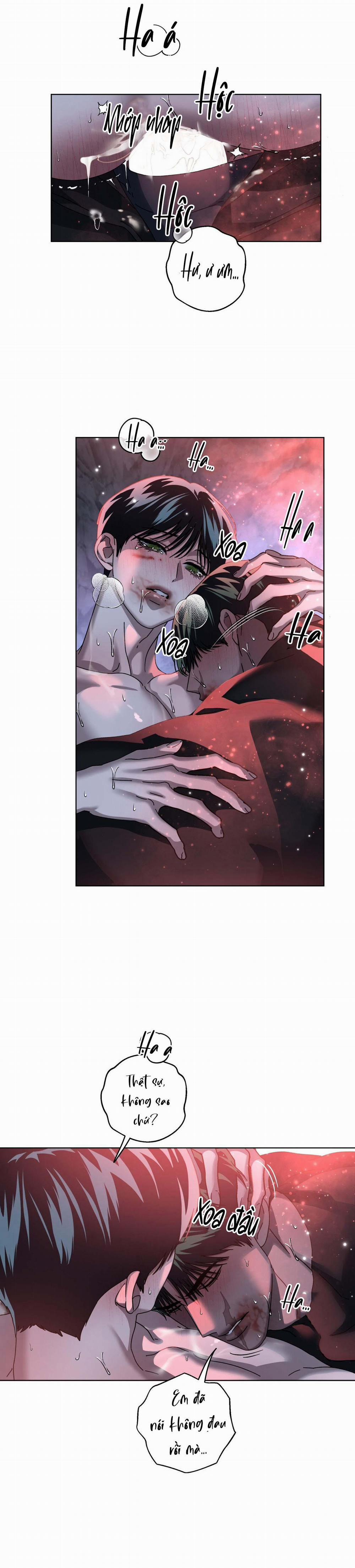 Vực Sâu Thẳm 21 H++ trang 14