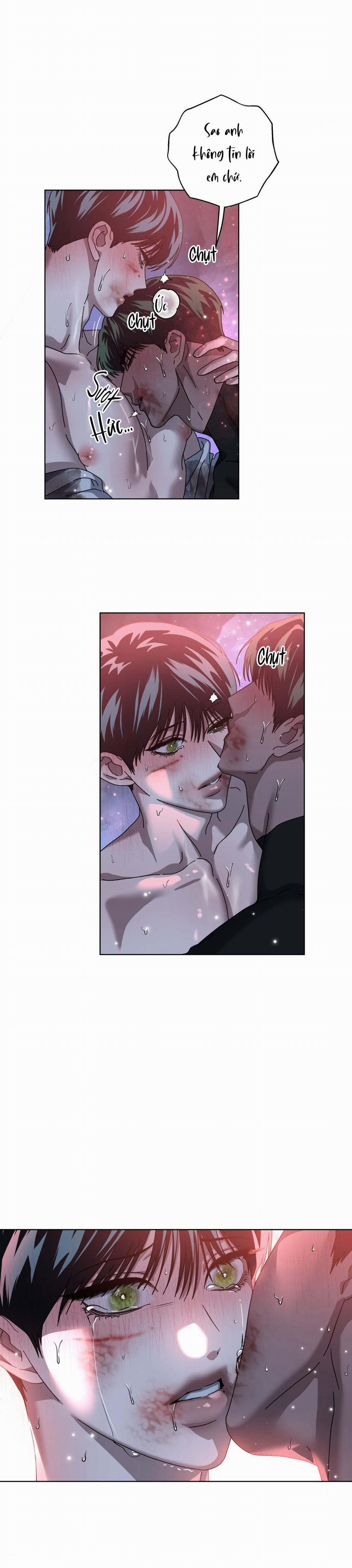 Vực Sâu Thẳm 21 H++ trang 15