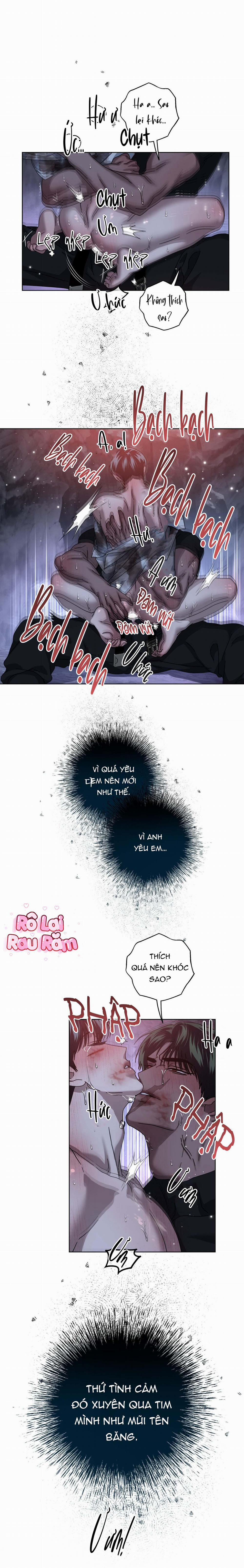 Vực Sâu Thẳm 21 H++ trang 16