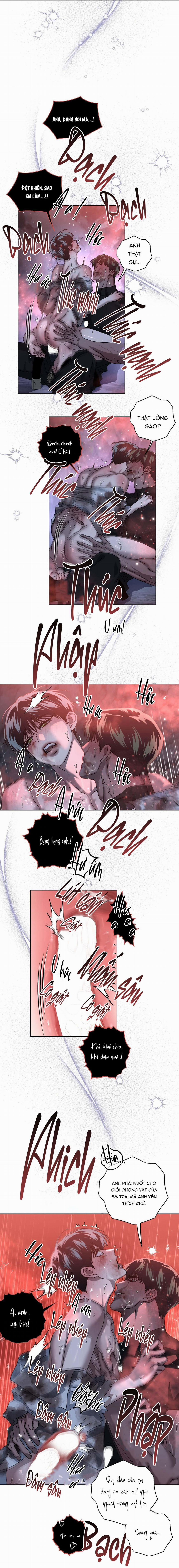 Vực Sâu Thẳm 21 H++ trang 19