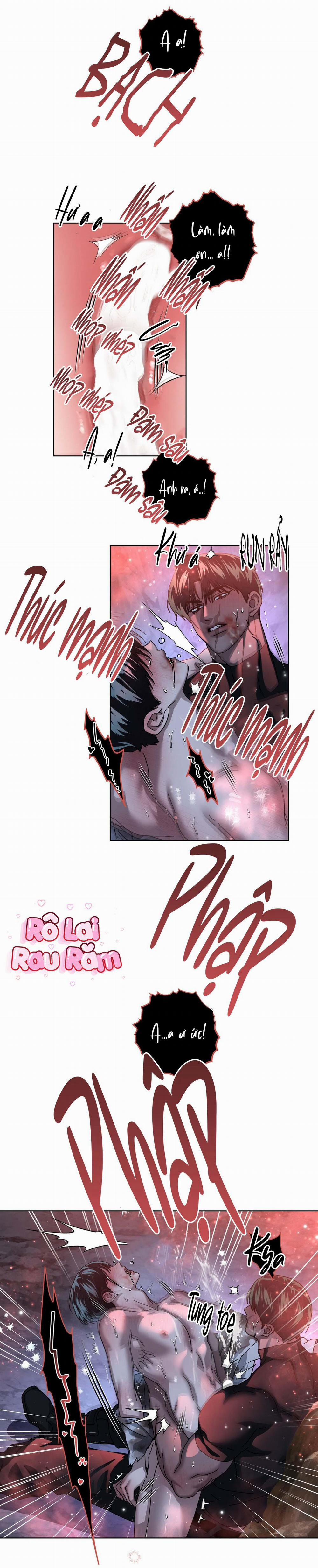 Vực Sâu Thẳm 21 H++ trang 20