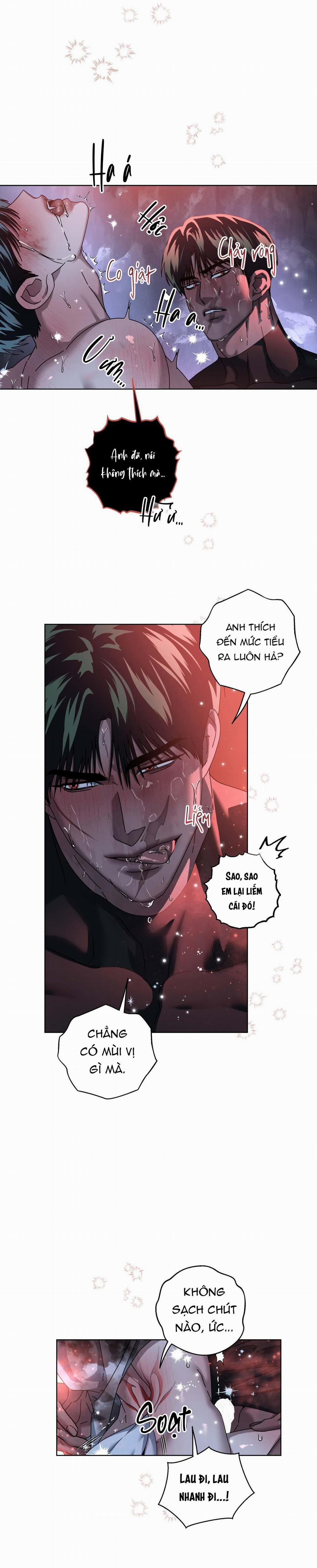 Vực Sâu Thẳm 21 H++ trang 21