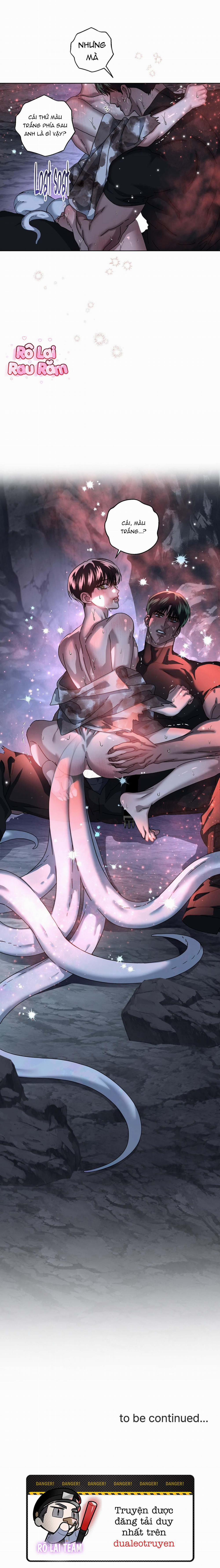 Vực Sâu Thẳm 21 H++ trang 22