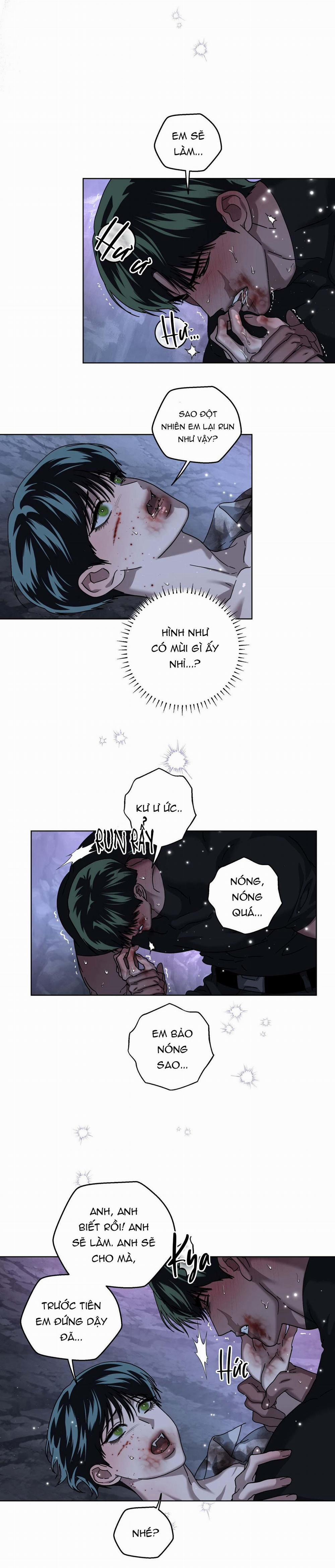 Vực Sâu Thẳm 21 H++ trang 3