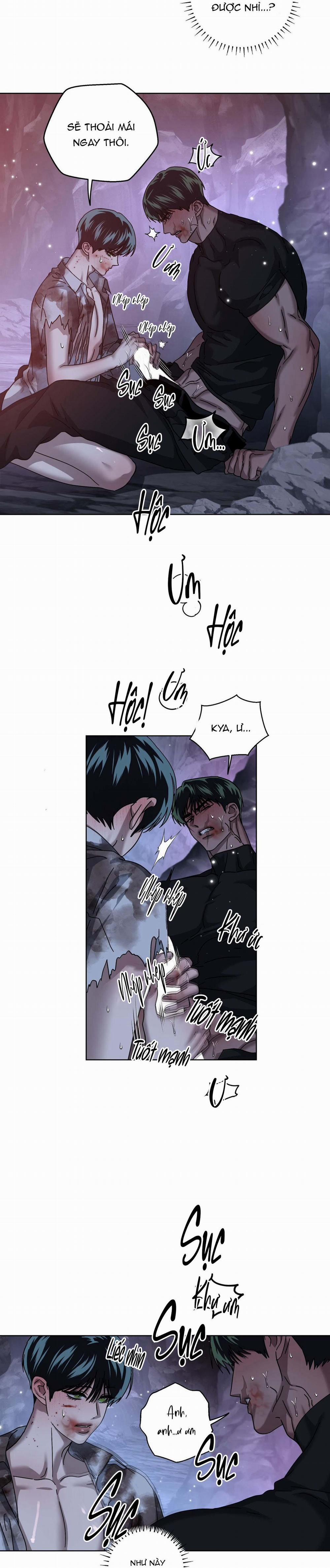 Vực Sâu Thẳm 21 H++ trang 5