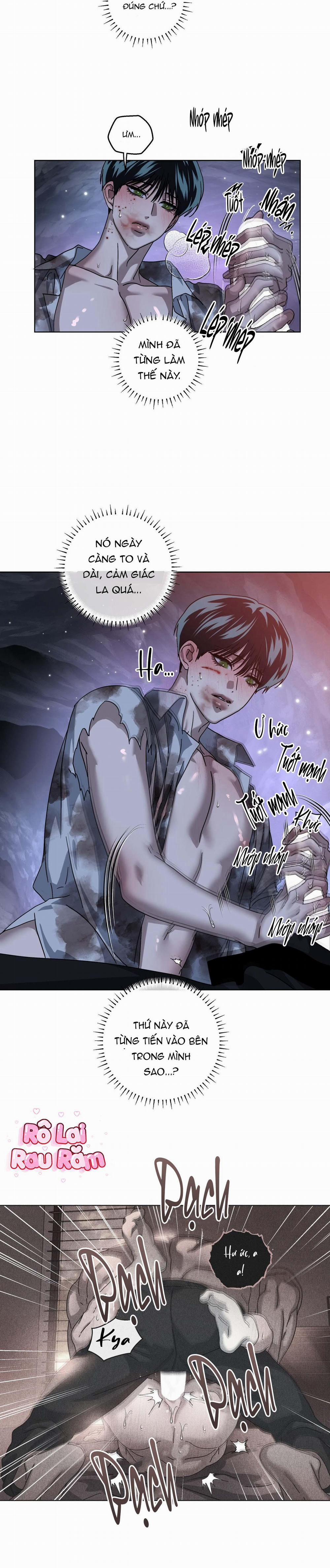 Vực Sâu Thẳm 21 H++ trang 6