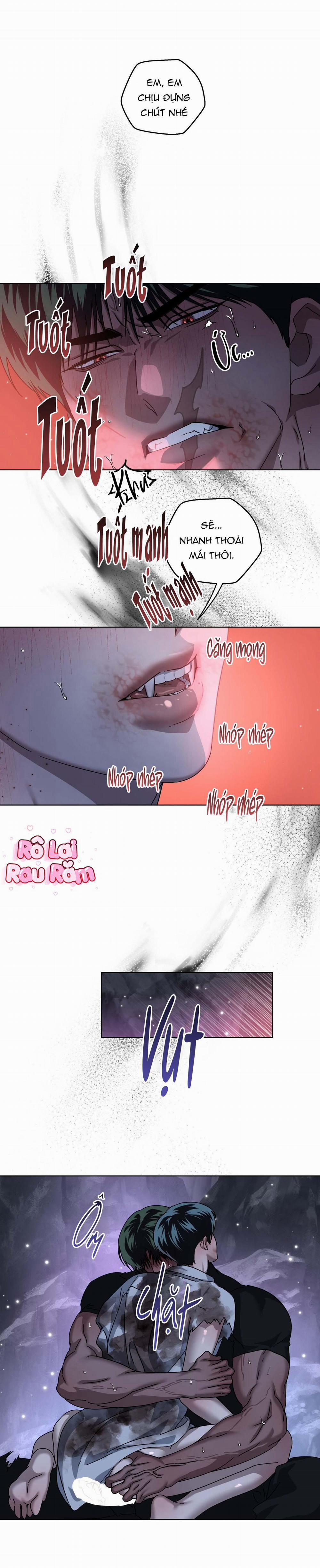 Vực Sâu Thẳm 21 H++ trang 8