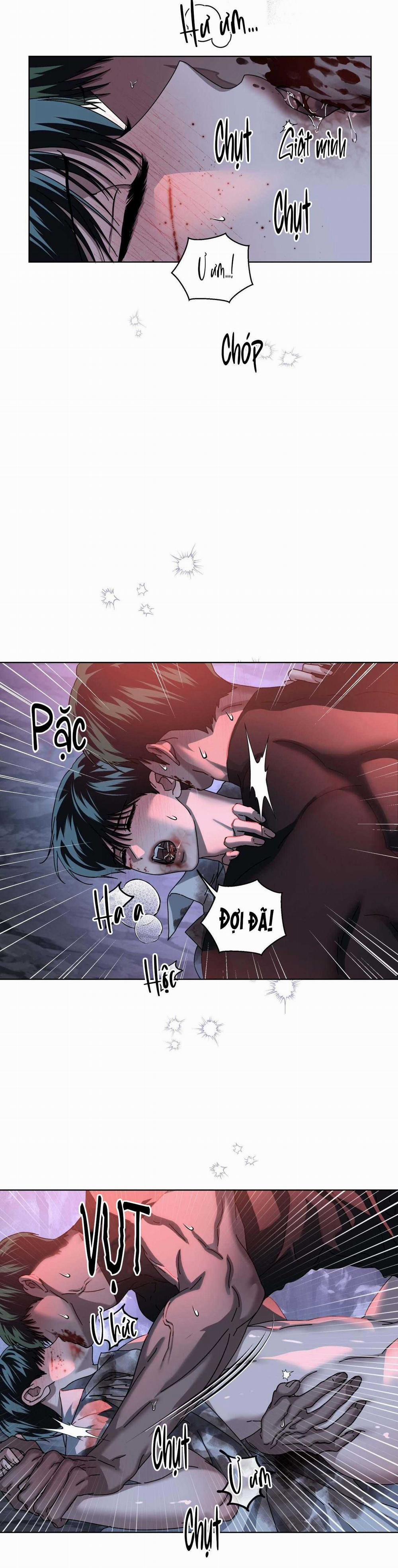 Vực Sâu Thẳm 21 trang 1