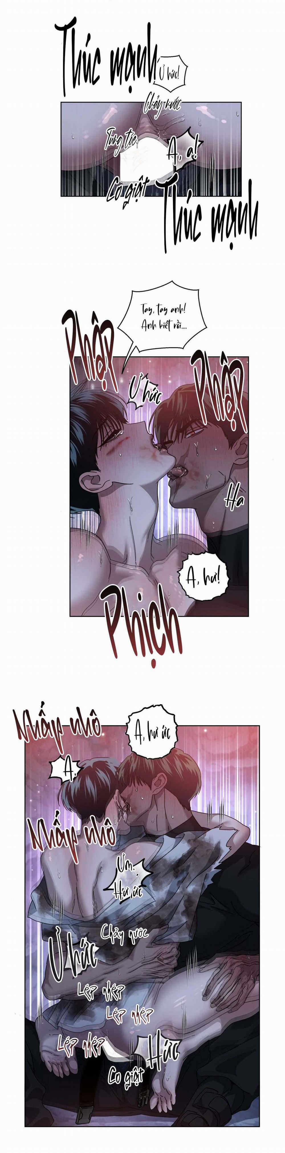 Vực Sâu Thẳm 21 trang 10