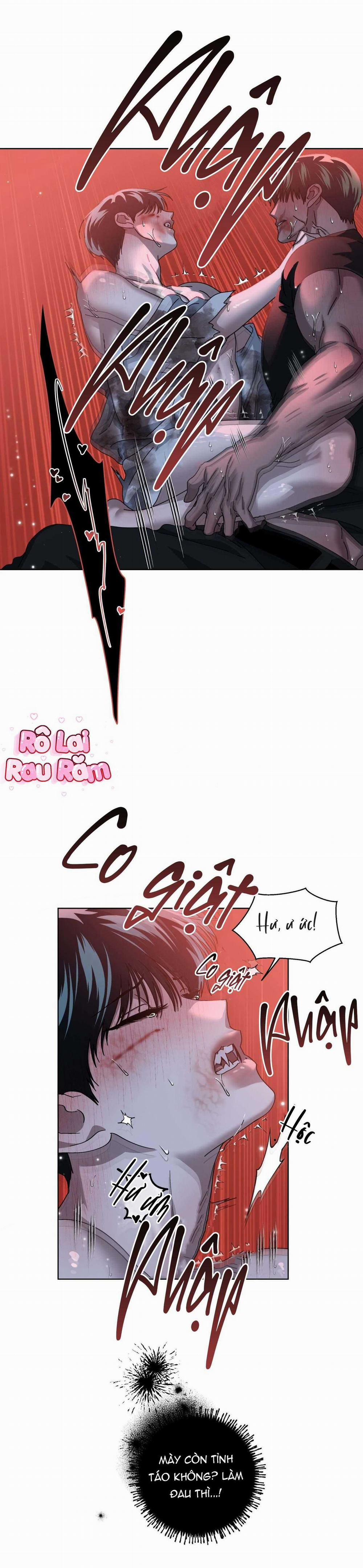 Vực Sâu Thẳm 21 trang 12