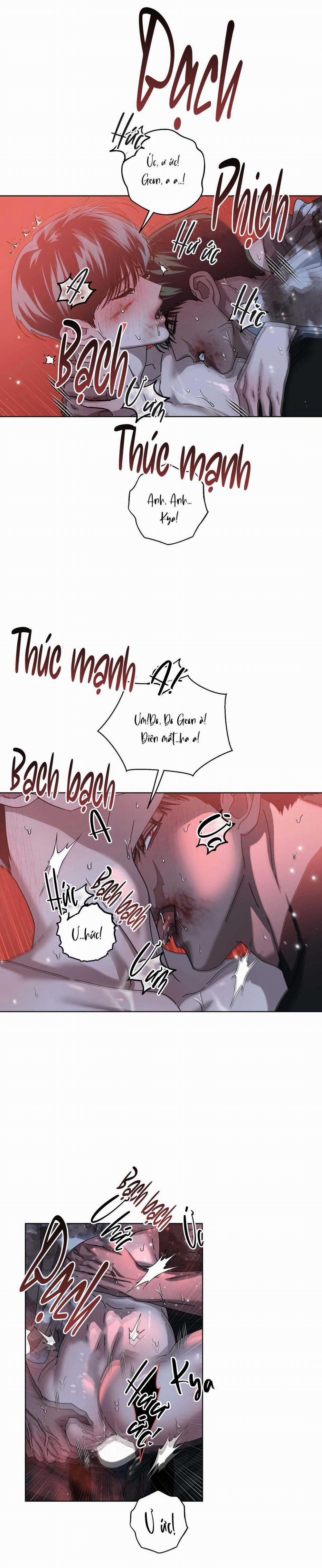 Vực Sâu Thẳm 21 trang 13