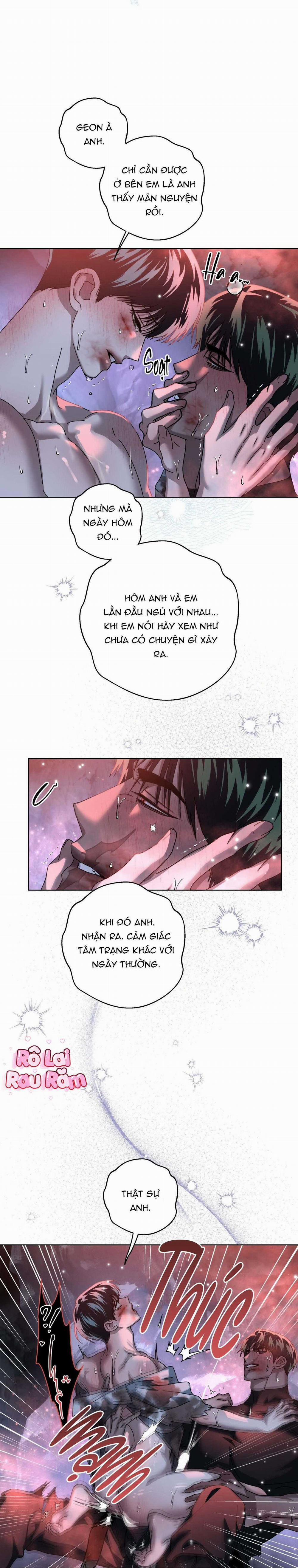 Vực Sâu Thẳm 21 trang 18