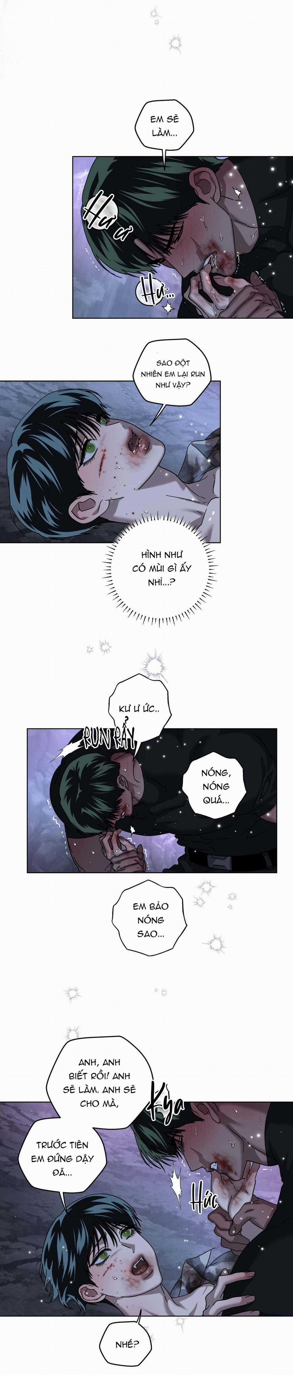 Vực Sâu Thẳm 21 trang 3