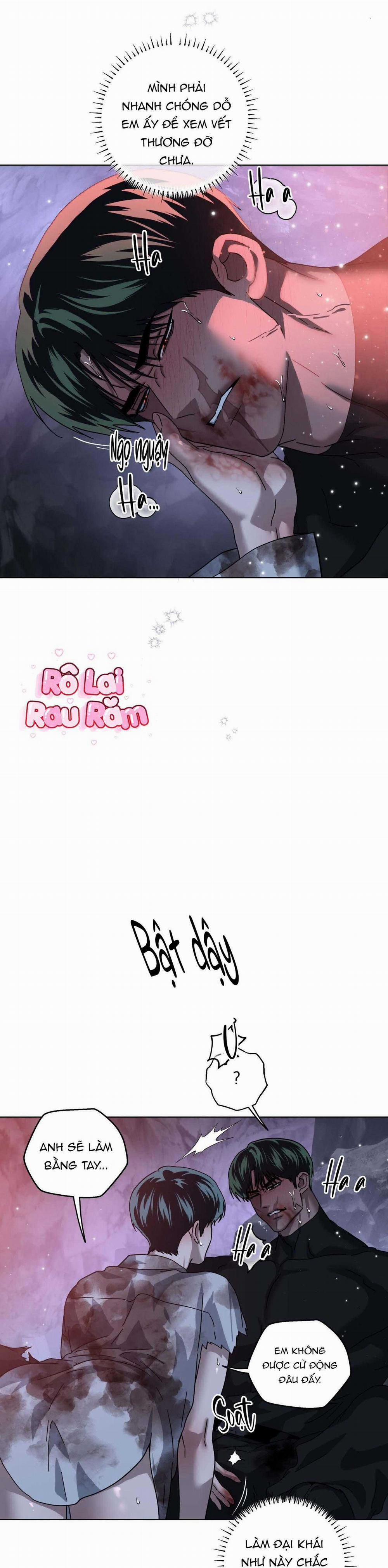 Vực Sâu Thẳm 21 trang 4