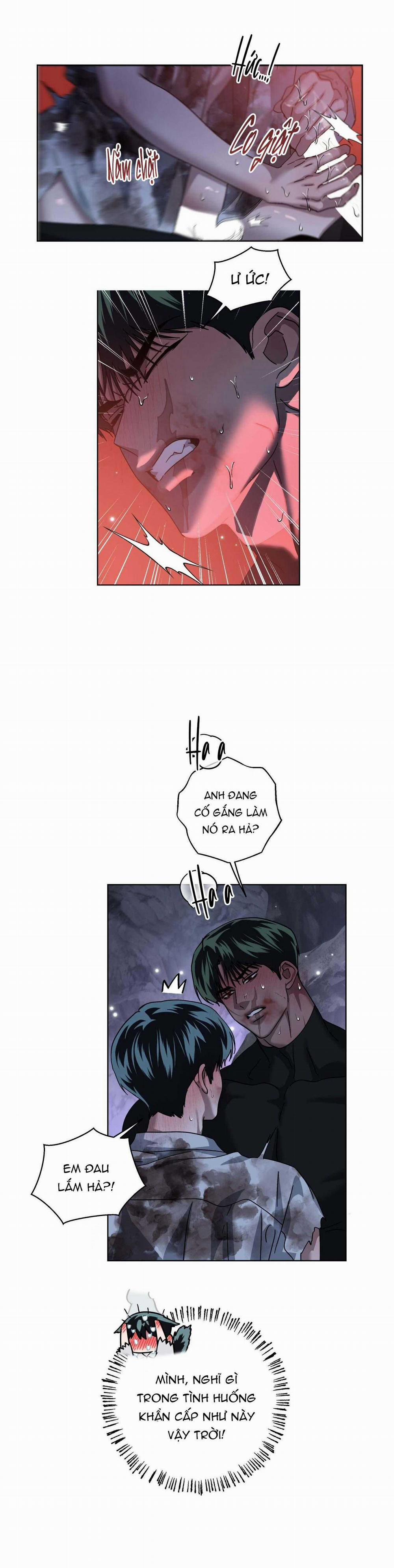 Vực Sâu Thẳm 21 trang 7