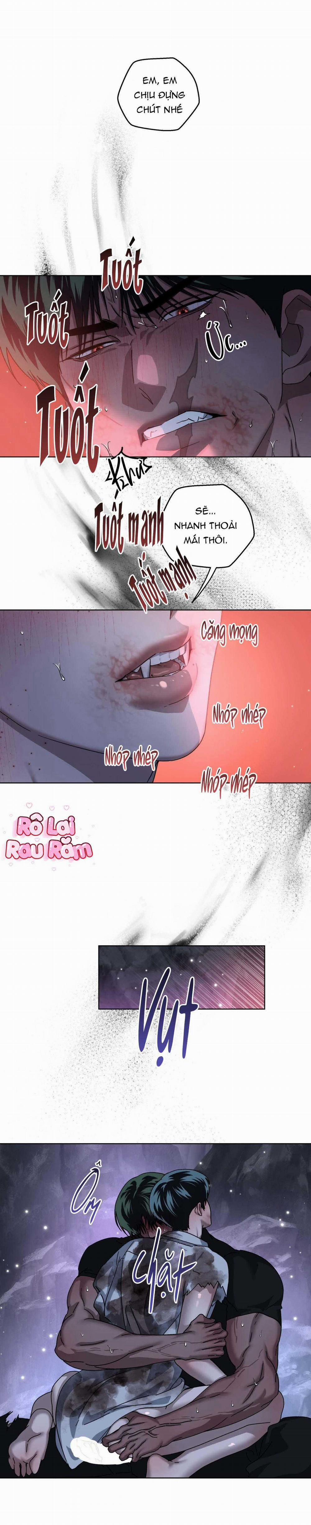 Vực Sâu Thẳm 21 trang 8